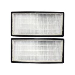 Crucial Air 2 Replacements Compatible With Honeywell HFD-120-Q Odor Neutralizing Air Purifier Filters, Replaces Honeywell IFD Filter