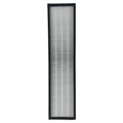 Replacement Air Purifier Filter Compatible With GermGuardian Filter Part # FLT5000, FLT5111. Models AC5000. Measures 20.5 In X 5.5 In X 2 In