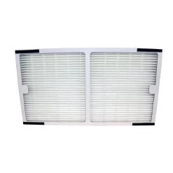 Crucial Air Replacement Filter Compatible With Idylis C Filter Air Purifier Parts 1.4Ó X 6.7Ó X 11.8Ó Pair With Hepa Style Filters Part IAP-10-200, IAP-10-280