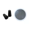 Replacement Deluxe Stainless Steel & Rubber Disk Filter & 2 Rubber Stoppers, Fits All Toddy(R) Cold Brew Coffee Systems, Including T2N Model, Washable & Reusable -Best Filter Shop 01 dee7e5a1 47d0 4ac5 9f09 9d457c7244bb