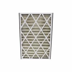 Essentials Replacement Air Filters Pleated Furnace Filter Parts Compatible With Trion Air Bear Part # 255649-101, Merv 8, 16 In X 25 In X 3 In