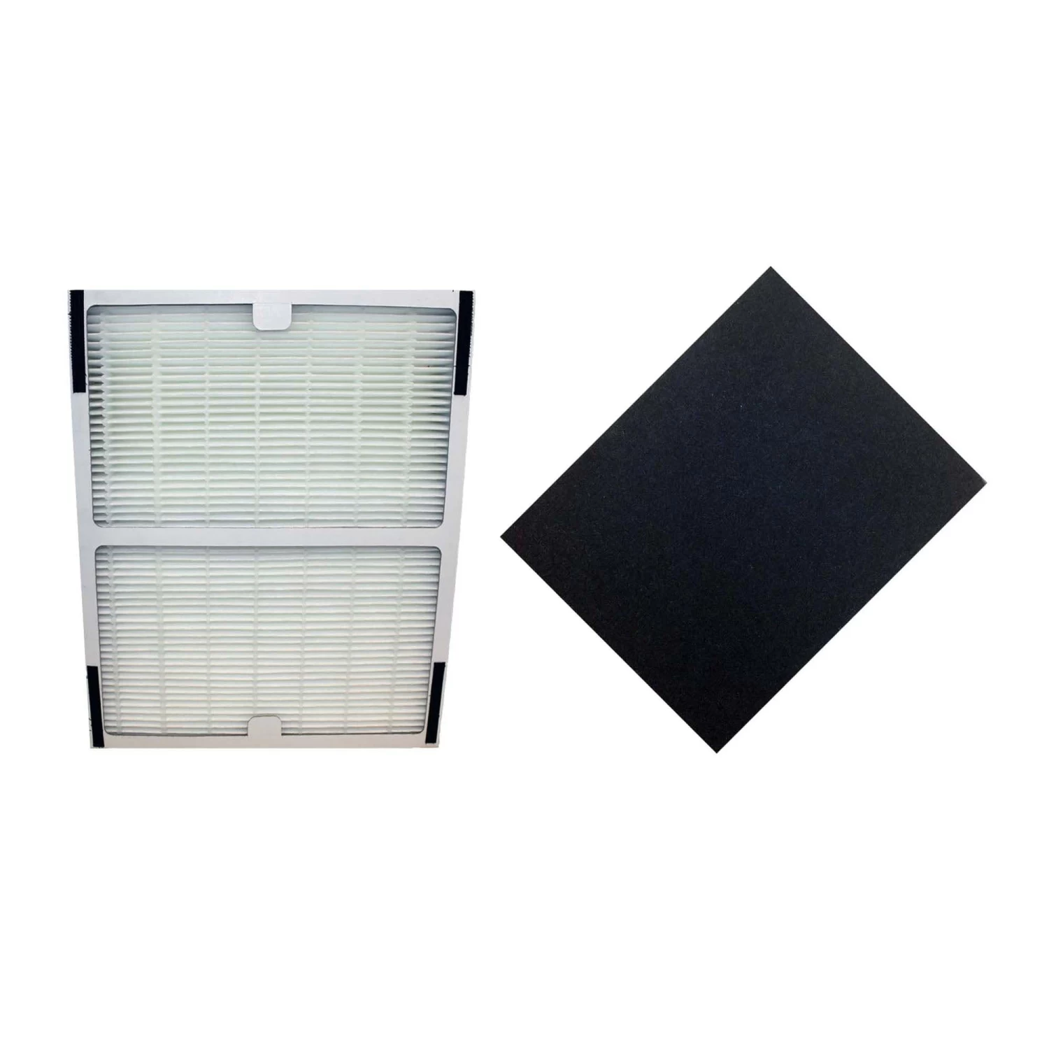 Crucial Air Replacements Compatible With Idylis HEPA Style A Air Purifier Filter & Carbon Filter Fits IAP-10-100, IAP-10-150, Model # IAF-H-100A (2 Pack) 3 Crucial Air Replacements Compatible With Idylis HEPA Style A Air Purifier Filter & Carbon Filter Fits IAP-10-100, IAP-10-150, Model # IAF-H-100A (2 Pack)