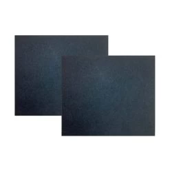 Crucial Air D Carbon Filter Replacement Parts Compatible With Idlyis Part # IAF-H-100C - HEPA Air Purifier Filter Fits Models IAP-10-200, IAP-10-280 - Reduce Bacteria, Vac Filters - Bulk (2 Pack)