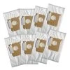 8pk Replacement Cloth Bags, Fits Electrolux Style S & Eureka Style OX, Compatible With Part 61230, 61230A, 61230B & 61230C -Best Filter Shop 02 0a554b5a f425 438d a534 8bcf6b65c52f