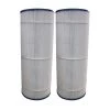 2pk Replacement Pool Filters, Fits Unicel C-8412, CX1200RE, Pro Clean 125 & Clearwater II 125 -Best Filter Shop 02 1