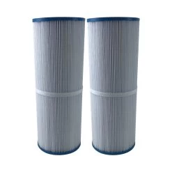 2pk Replacement Pool Filters, Fits Unicel C-4326, Pleatco PRB25-IN, Filbur FC-2375 & Rainbow Dynamic 25