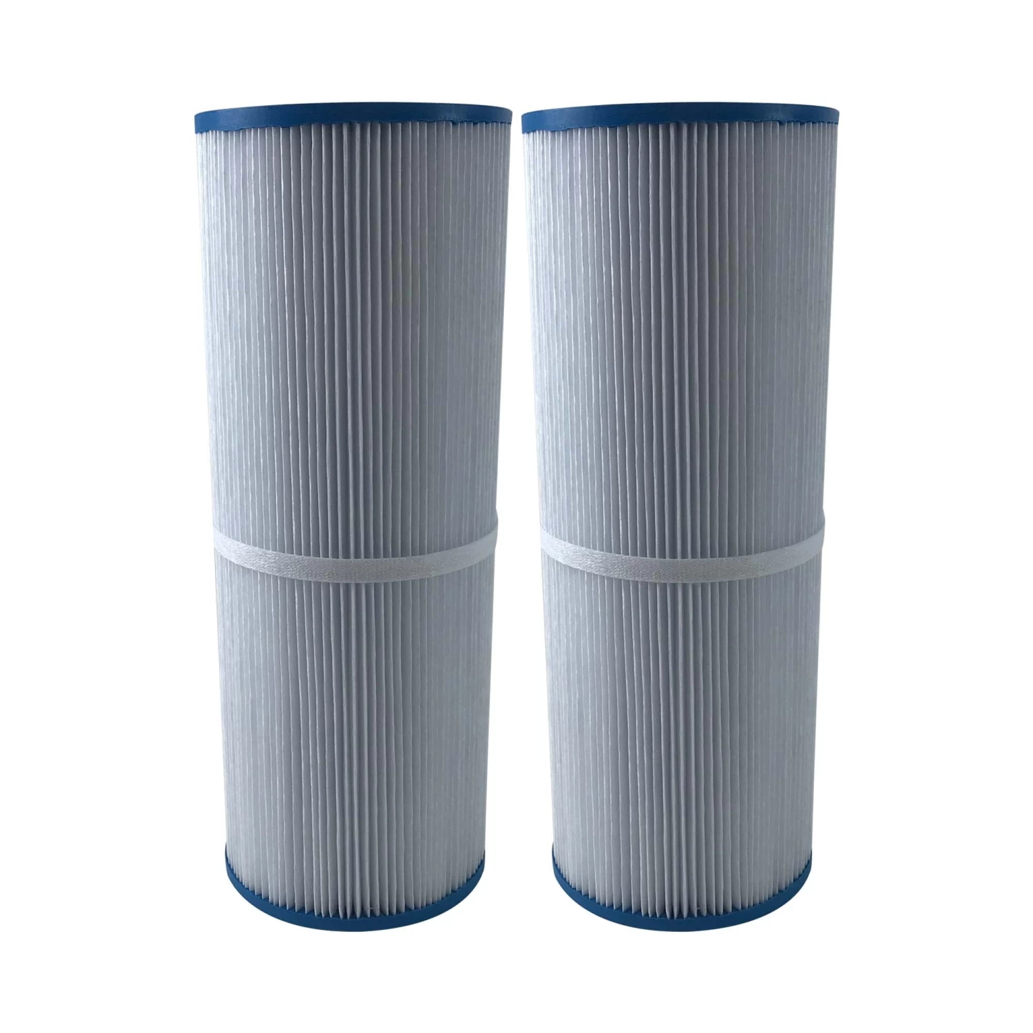 2pk Replacement Pool Filters, Fits Unicel C-4326, Pleatco PRB25-IN, Filbur FC-2375 & Rainbow Dynamic 25 3 2pk Replacement Pool Filters, Fits Unicel C-4326, Pleatco PRB25-IN, Filbur FC-2375 & Rainbow Dynamic 25