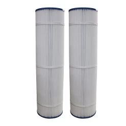 2pk Replacement Pool Filters, Fits Filbur FC-1977, Pentair Clean & Clear Plus 420, Pleatco PCC105 & Unicel C-7471