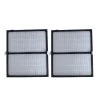 2pk Replacement HEPA Style D Air Purifier Filters, Fits Idylis, Compatible With Part IAF-H-100D