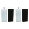 4PK Replacement Filter & Foam, Fit Eufy RoboVac 11 & 11C Vacuum Cleaners