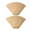 200PK Unbleached Natural Brown Paper #2 Coffee Filters -Best Filter Shop 02 edd7a238 95eb 4491 913e f01e3efb1cac