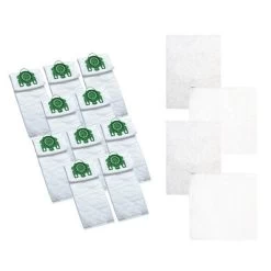 Replacement Cloth U Bags & Filters, Fits Miele Deluxe, Compatible With Part 07282050 -Best Filter Shop 02 grande 0b1e1979 c2a0 4531 b5f6 77cf8e7747d8