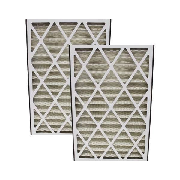 Essentials Replacement Air Filters Pleated Furnace Filter Parts Compatible With Trion Air Bear Part # 255649-101, Merv 8, 16 In X 25 In X 3 In 7 Essentials Replacement Air Filters Pleated Furnace Filter Parts Compatible With Trion Air Bear Part # 255649-101, Merv 8, 16 In X 25 In X 3 In - Image 5