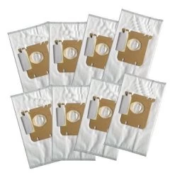 Replacement Cloth Bags, Fits Electrolux Style S & Eureka Style OX, Compatible With Part 61230, 61230A, 61230B & 61230C 14 Replacement Cloth Bags, Fits Electrolux Style S & Eureka Style OX, Compatible With Part 61230, 61230A, 61230B & 61230C -Best Filter Shop 02 grande 9fcc8fd6 f133 4113 aa78 b2edbb3c2c77