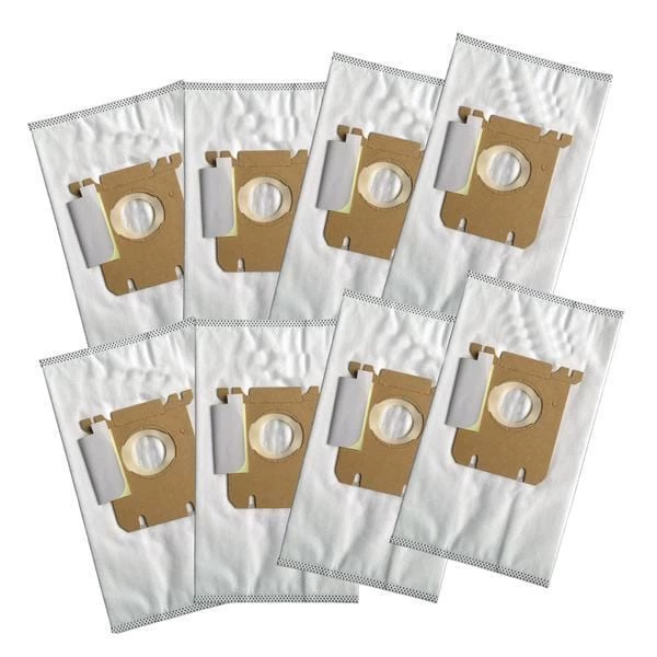 Replacement Cloth Bags, Fits Electrolux Style S & Eureka Style OX, Compatible With Part 61230, 61230A, 61230B & 61230C 7 Replacement Cloth Bags, Fits Electrolux Style S & Eureka Style OX, Compatible With Part 61230, 61230A, 61230B & 61230C - Image 5