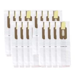 Crucial Vacuum Replacement Bags Compatible With Oreck Type CC Vacuum Cleaner Bags - Pair With Parts # CCPK8 CCPK8DW PK2008 PK80009DW PK80009 68710-6 687106 And Models XL5, XL7, XL21, XL100C 17 Crucial Vacuum Replacement Bags Compatible With Oreck Type CC Vacuum Cleaner Bags - Pair With Parts # CCPK8 CCPK8DW PK2008 PK80009DW PK80009 68710-6 687106 And Models XL5, XL7, XL21, XL100C -Best Filter Shop 02 grande fe95e741 5833 4f4c 9f5f 49c282b67aac