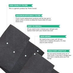 2pk Replacement Carbon Filters, Fits Honeywell, Compatible With Part 30901, 30903, 30907, 30958m & 30959 -Best Filter Shop 03 179bce33 1132 408c a39b 3139dc4e723a