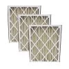 3pk Replacement 20x25x5 MERV-8 HVAC Furnace Filters, Fits Honeywell F100, F200 & SpaceGard, Compatible With Part FC100A1037 -Best Filter Shop 03 4acc4637 caa9 4d21 bb48 0d05e107c886