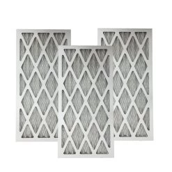 Think Crucial Furnace Air Filter Replacement Parts # 965661-01 DY-96566101 - Compatible With MERV Models - Filters Measure 16'' X 25'' X 1'' Inches - DC59, DC59, DC59, DC59, DC59, DC59 - Bulk (3 Pack)