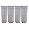 4pk Replacement Pool Filters, Fits Unicel C-8412, CX1200RE, Pro Clean 125 & Clearwater II 125 -Best Filter Shop 03 9ff31f96 82f2 4d0c 8dec 23934ae77e6a