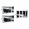 3pk Replacement Air Filters, Fits Whirlpool Air1 Refrigerators, Compatible With Part W10311524, 2319308 & W10335147 -Best Filter Shop 03 e9aa3bf0 b377 4486 a70d 0f78252c3bc3