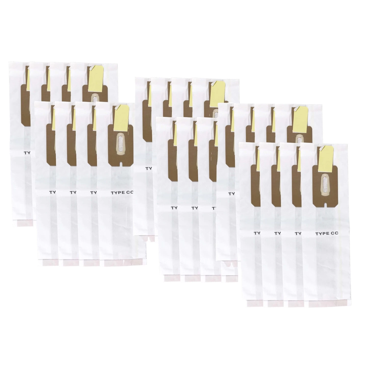 Crucial Vacuum Replacement Bags Compatible With Oreck Type CC Vacuum Cleaner Bags - Pair With Parts # CCPK8 CCPK8DW PK2008 PK80009DW PK80009 68710-6 687106 And Models XL5, XL7, XL21, XL100C 9 Crucial Vacuum Replacement Bags Compatible With Oreck Type CC Vacuum Cleaner Bags - Pair With Parts # CCPK8 CCPK8DW PK2008 PK80009DW PK80009 68710-6 687106 And Models XL5, XL7, XL21, XL100C - Image 7