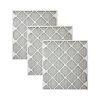 3pk 21x23x1 MERV-11 Air Furnace Filters