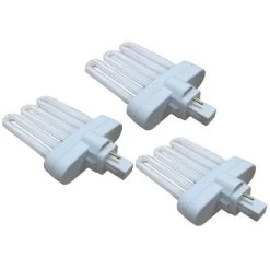 Replacement Type B CFL Light Bulbs, Fits Miracle-Gro AeroGarden, Compatible With Part 970904-0200 & 100340 -Best Filter Shop 03 grande 178701d6 c558 4c23 a6c1 d7aa7f854831