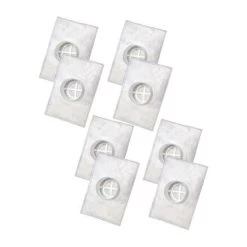 Crucial Vacuum Replacement Vac Filters Part # LE-2100 - Compatible With Electrolux & Eureka Vacs Filters For Models C141A, C141F, C152b, C101A, C101G, C101H, C101J, C101L, C102A, C102D 15 Crucial Vacuum Replacement Vac Filters Part # LE-2100 - Compatible With Electrolux & Eureka Vacs Filters For Models C141A, C141F, C152b, C101A, C101G, C101H, C101J, C101L, C102A, C102D -Best Filter Shop 03 grande ab24b242 db2a 4234 bef9 2b7ef990c1cf