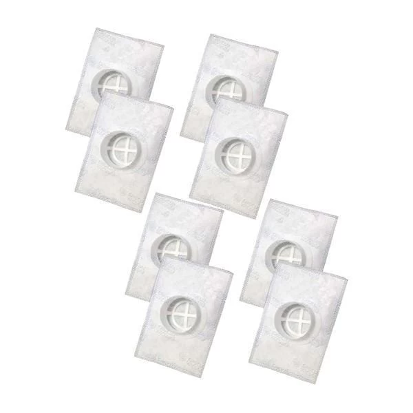 Crucial Vacuum Replacement Vac Filters Part # LE-2100 - Compatible With Electrolux & Eureka Vacs Filters For Models C141A, C141F, C152b, C101A, C101G, C101H, C101J, C101L, C102A, C102D 9 Crucial Vacuum Replacement Vac Filters Part # LE-2100 - Compatible With Electrolux & Eureka Vacs Filters For Models C141A, C141F, C152b, C101A, C101G, C101H, C101J, C101L, C102A, C102D - Image 7