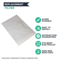 8pk Replacement Filter Cartridges, Fits Electrolux Aerus AP100 Series, Compatible With Part LE-2100 -Best Filter Shop 04 7319d34b 4bab 46b3 a6b4 30d7869c7330