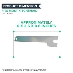 Replacement Blender Rubber Coupler & Removal Tool, Fits KitchenAid, Compatible With Part 9704230 -Best Filter Shop 04 ad5e4ec2 d07a 4cd4 8f6e 224c718d60b4