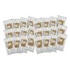 24pk Replacement Cloth Bags, Fits Electrolux Style S & Eureka Style OX, Compatible With Part 61230, 61230A, 61230B & 61230C