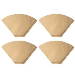 Unbleached Natural Brown Paper #2 Coffee Filters -Best Filter Shop 04 grande 215c3a07 df09 4f08 a6c9 ac94f6d2d6c0