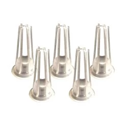 50pk Replacement Grow Baskets, Fits Miracle-Gro AeroGardens