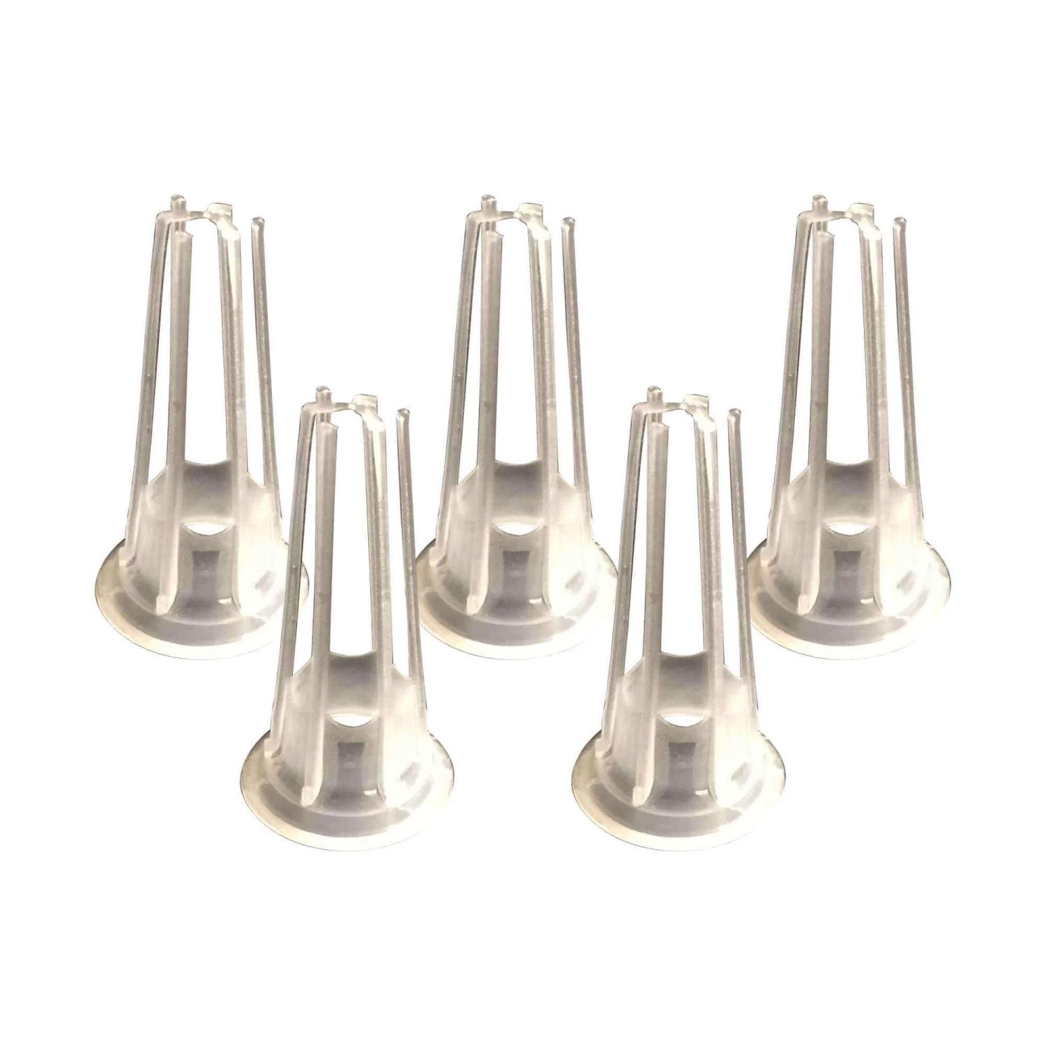 50pk Replacement Grow Baskets, Fits Miracle-Gro AeroGardens