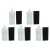 10PK Replacement Filter & Foam, Fit Eufy RoboVac 11 & 11C Vacuum Cleaners