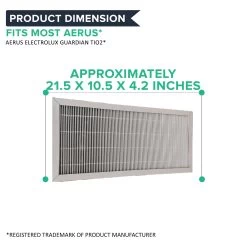 Replacement Air Filter, Fits Aerus Guardian TiO2 Air Purifier -Best Filter Shop 05 8dee470e 3bcb 417c 818f 685338bf2a75