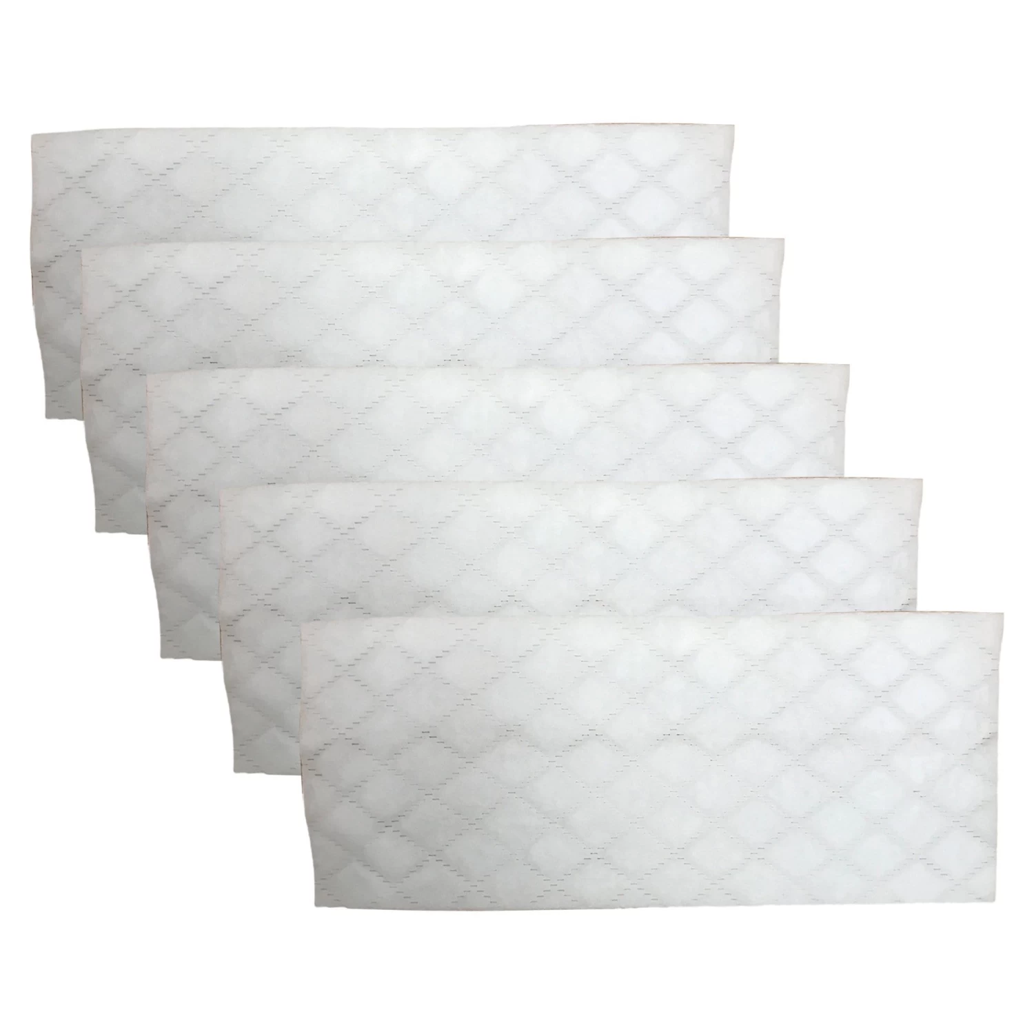 48PK Multi Surface WetJet Pads Fit Swiffer Spray Mop, 8 X 10 3 48PK Multi Surface WetJet Pads Fit Swiffer Spray Mop, 8 X 10