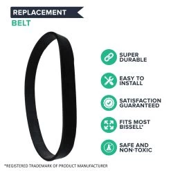 8pk Replacement Style 7, 9, 10 & 12 Belts, Fits Bissell CleanView & More, Compatible With Part 32074 & 3031120 8 8pk Replacement Style 7, 9, 10 & 12 Belts, Fits Bissell CleanView & More, Compatible With Part 32074 & 3031120 -Best Filter Shop 05 982baba1 4973 417c 95fc ea1dc0e75343