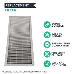 4pk Replacement Air Purifier Filters, Fits Blueair 400 Series Air Purifiers -Best Filter Shop 05 c3c1cc51 ddbb 4dde bdba ac7cc3af2412