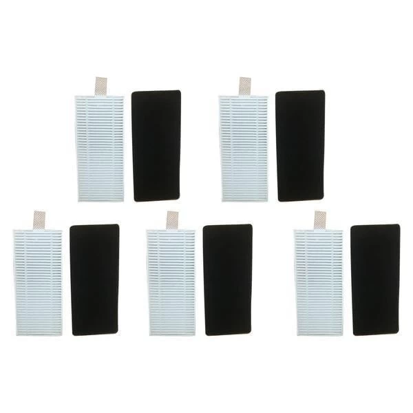 Replacement Filter & Foam, Fit Eufy RoboVac 11 & 11C Vacuum Cleaners 10 Replacement Filter & Foam, Fit Eufy RoboVac 11 & 11C Vacuum Cleaners - Image 8