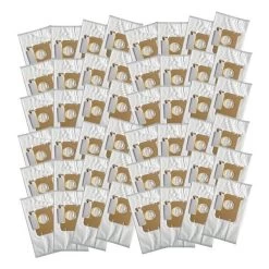 Replacement Cloth Bags, Fits Electrolux Style S & Eureka Style OX, Compatible With Part 61230, 61230A, 61230B & 61230C 17 Replacement Cloth Bags, Fits Electrolux Style S & Eureka Style OX, Compatible With Part 61230, 61230A, 61230B & 61230C -Best Filter Shop 05 grande 443fcd5f aec9 439d 85b3 c20b0533a653