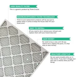 2pk 21x23x1 MERV-11 Air Furnace Filters -Best Filter Shop 06 5c4f05c0 9ed3 4f47 85f8 c0a32b908f4b