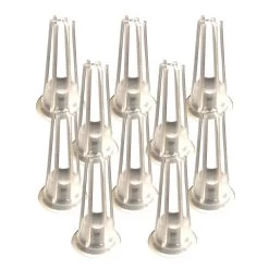 100pk Replacement Grow Baskets, Fits Miracle-Gro AeroGardens