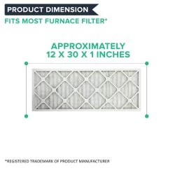 6pk 12x30x1 MERV-11 Air Furnace Filters -Best Filter Shop 07 3eff1b1f c8e7 4e2d b23e 37f7b036be66