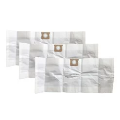 Think Crucial Replacement Vacuum Bag Compatible With Shop-Vac Part # 90663 & 90663-00, Fits Type G 15-22 Gallon Shop-Vac Wet And Dry Vacuum Model