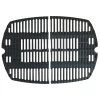 2pk Replacement Long Lasting Cooking Grate, Fits Weber Grills, Compatible With Part 7645 & 65811, 21.5 X 15.3 X .5 -Best Filter Shop 1 52e345e6 8733 4797 a270 6fe05e3bd673