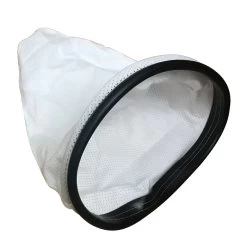 Replacement Cloth Reusable Vacuum Bag, Fits Hoover C2401 Backpack Vac, Compatible With Part 2KE2105000 2-KE2105-000
