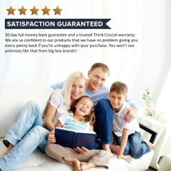 Crucial Air Replacements For Blueair Deluxe 200/300 Series Air Purifier Filter W/ Built-In Odor Neutralizing Particle Pre-Filter, Compatible With ALL 200 & 300 Series Air Purifiers -Best Filter Shop 200 300 FILTER 08 84ba2389 d115 4789 9b5b fda8883b9b6e